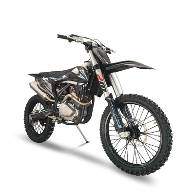 Kross motosiklet mühərrikləri Four-Stroke Air-Cooled Engine