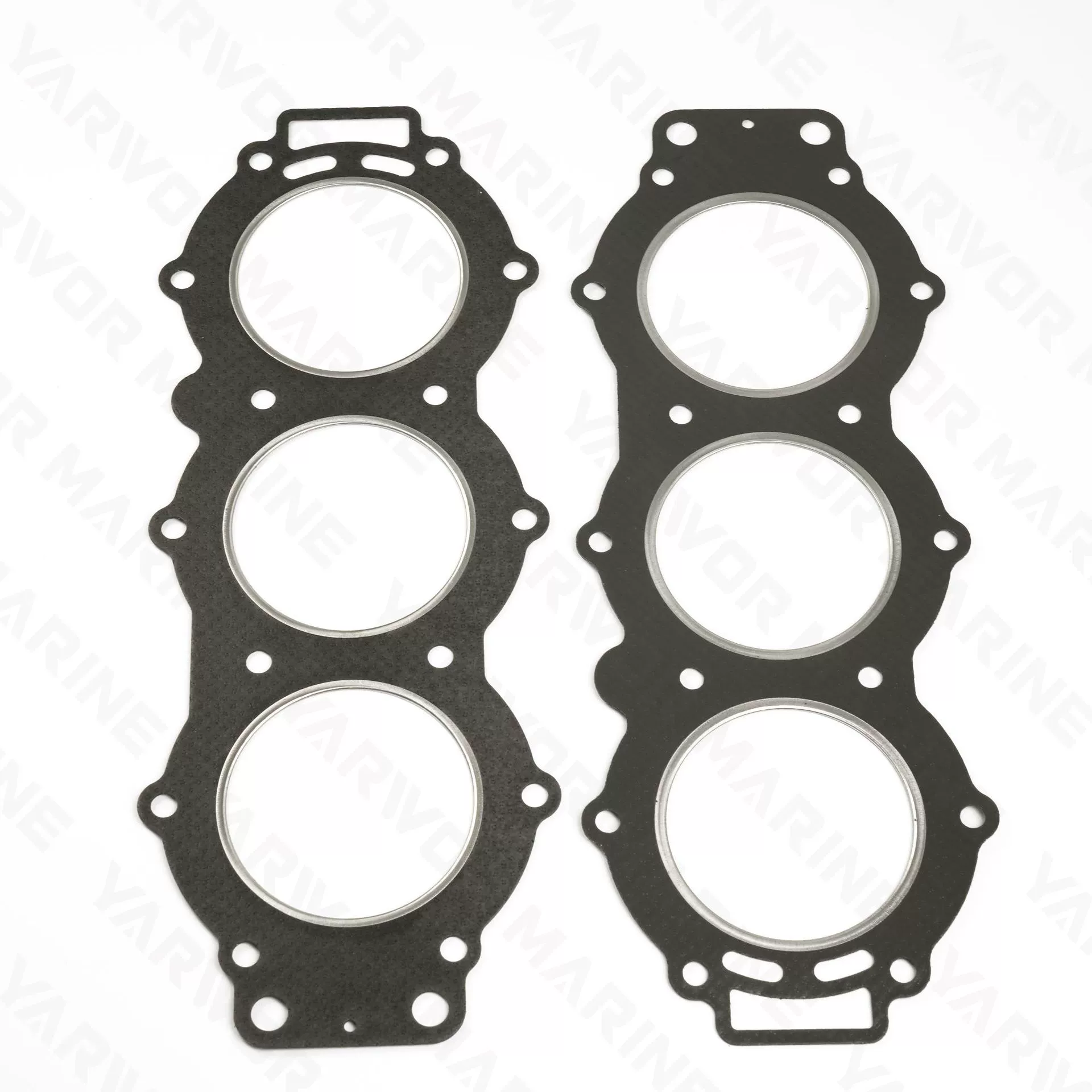 Подходим с Yamaha лодочный мотор аксессуары 2 штамповки 75/85 лошадиных сил прокладка головки цилиндров 688-11181-A2