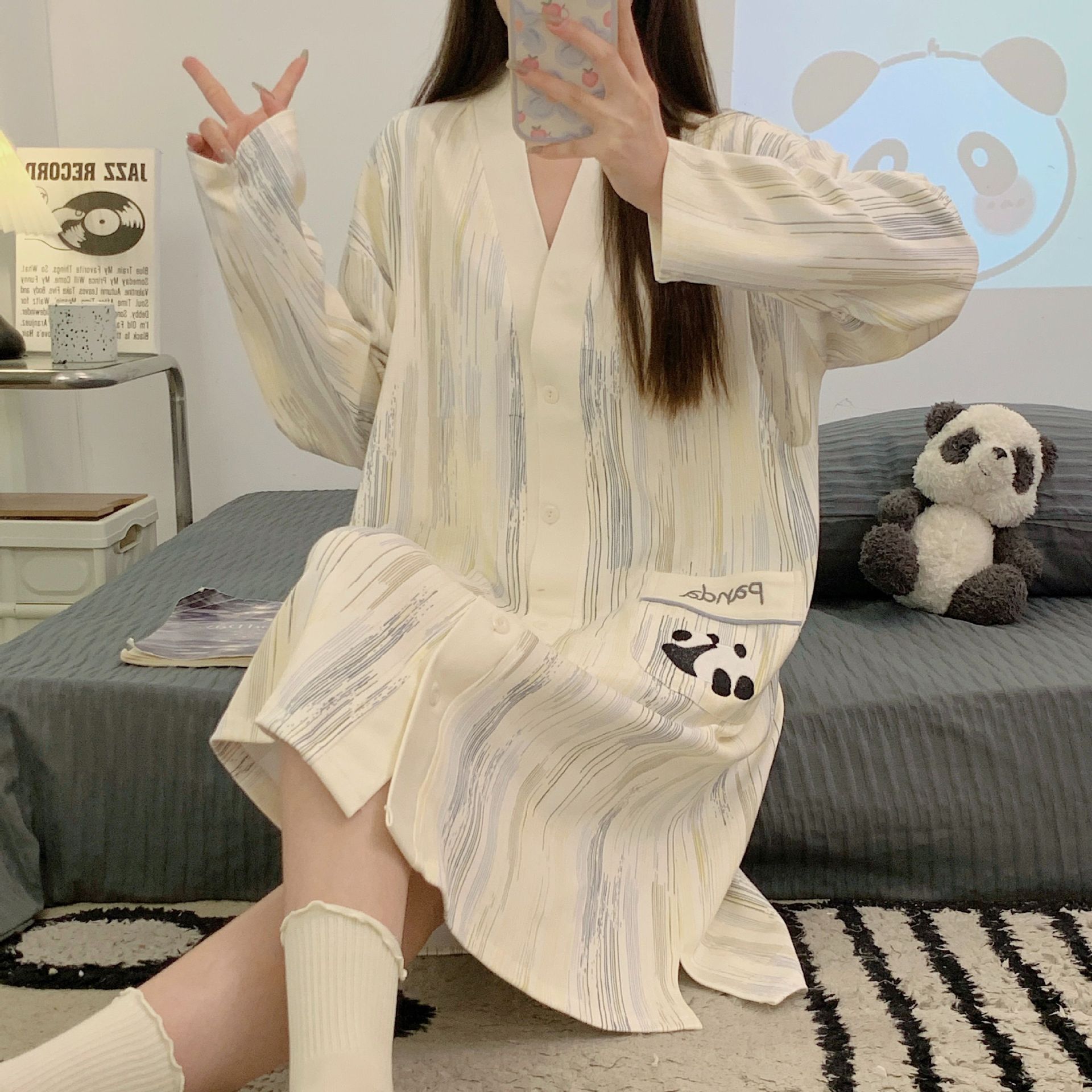 R653#【싱글 스커트】