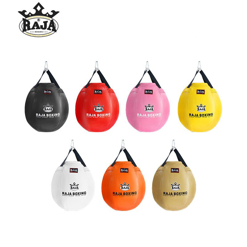 RAJA Thai adult boxing sandbag boxing hall taekwondo hanging column 70 * 70cm Thai boxing Sanda sandbag