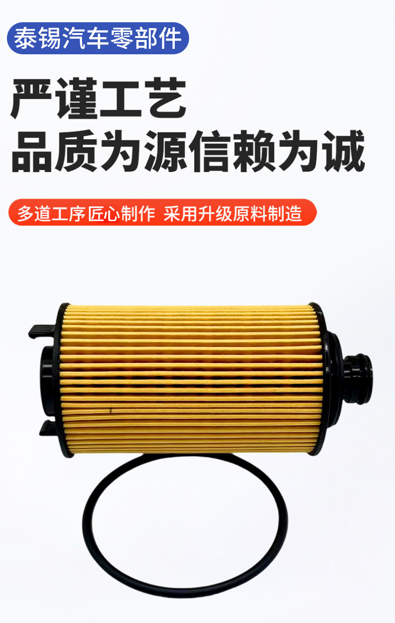 Oil Filter Sh40X20136 10105963 Diesel Filter Element Suitable for Maxus G10 Fudi Yunnei