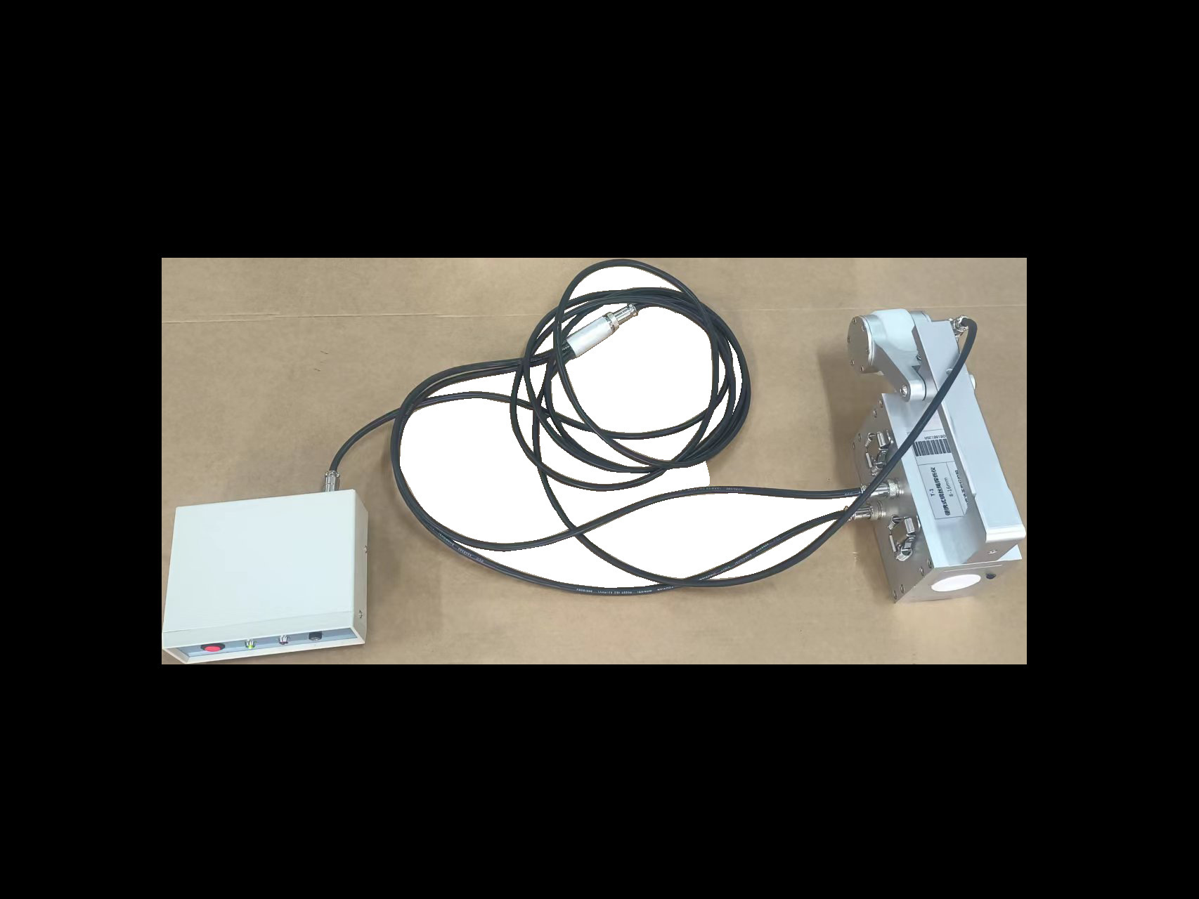 便携式钢丝绳探伤仪T-1