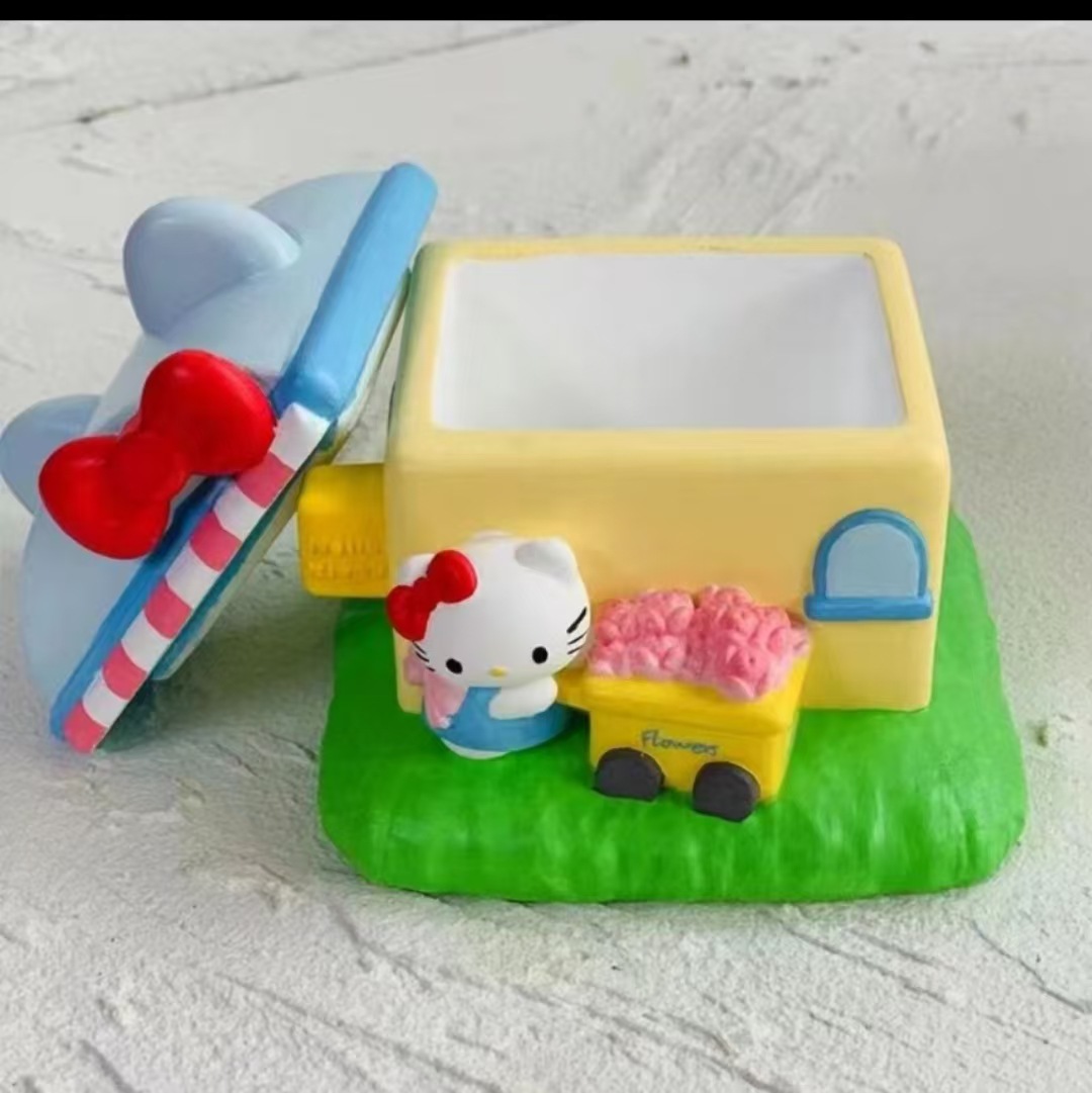 자석이 포함된 소형 아로마테라피 KT 수납장