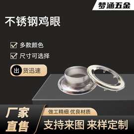 服饰箱包五金;饰品配件