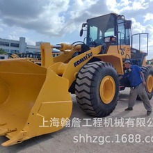 ڶС380-8װػUsed Komatsu 380-8 loader۸