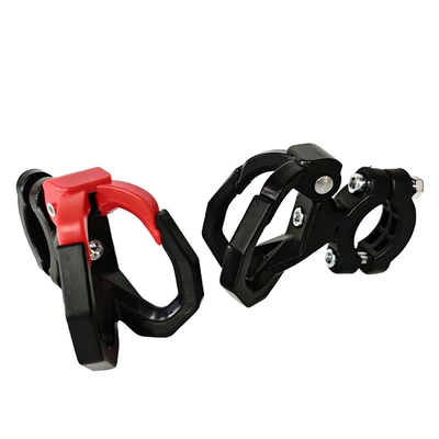 Helmet lock – Front-Mounted Universal Hook for