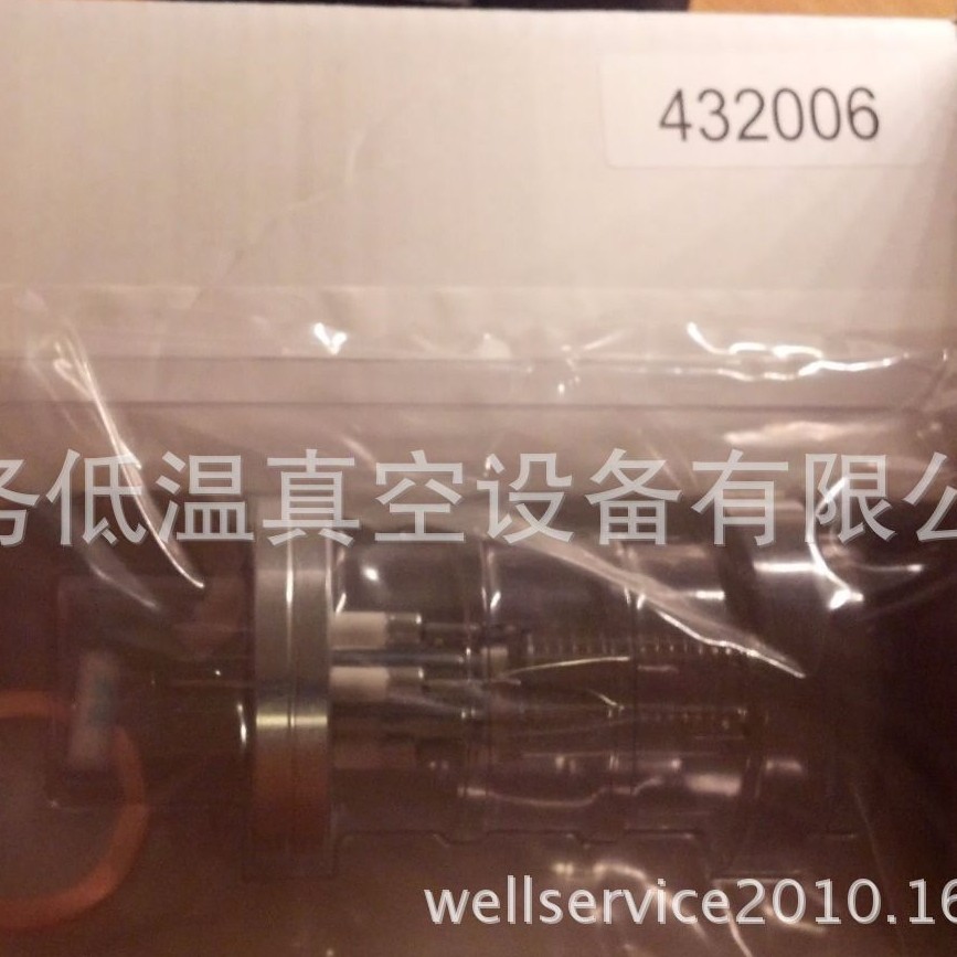 MDC Vaccum Nude Ionization Vacuum Gauge 432006