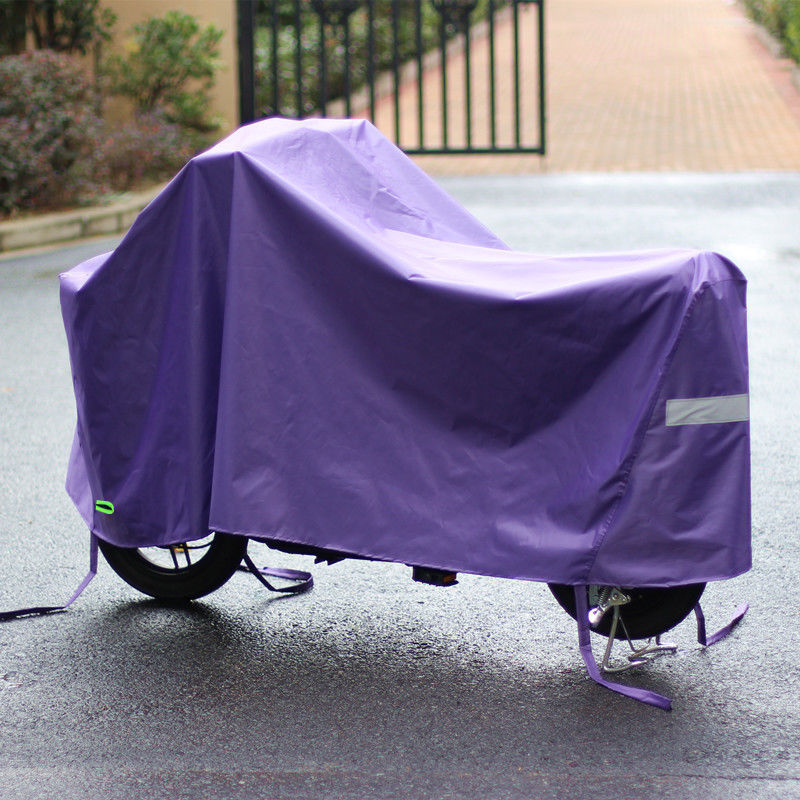 雨罩车衣车罩防水罩电动车防雨罩电瓶车遮雨罩摩托车自行防晒罩子|ms