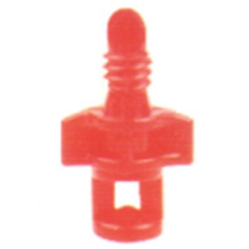 园林灌溉设备厂家供应简易雾化喷头 大棚滴灌带专用旁通阀