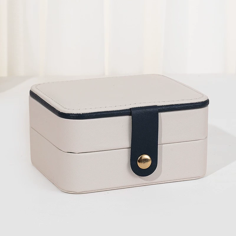 Fashionable handheld storage system, high quality jewelry, accessory, earrings, ring, storage box