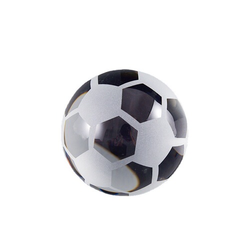 Manufacturer wholesale crystal basketball crystal football crystal earth crystal golf crystal volleyball crystal baseball