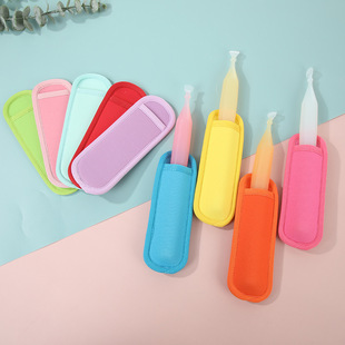 �羳��ˮ�ς��԰�����icepopsleeveѩ����ڻ�ӡLOGO����ܱ�����