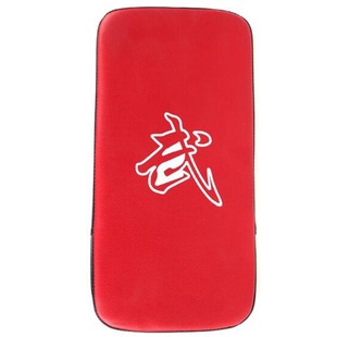 PU Thickened Square Foot Target Sanda Boxing Muay Thai Hand Target Foot Target Taekwondo Adult Training Props
