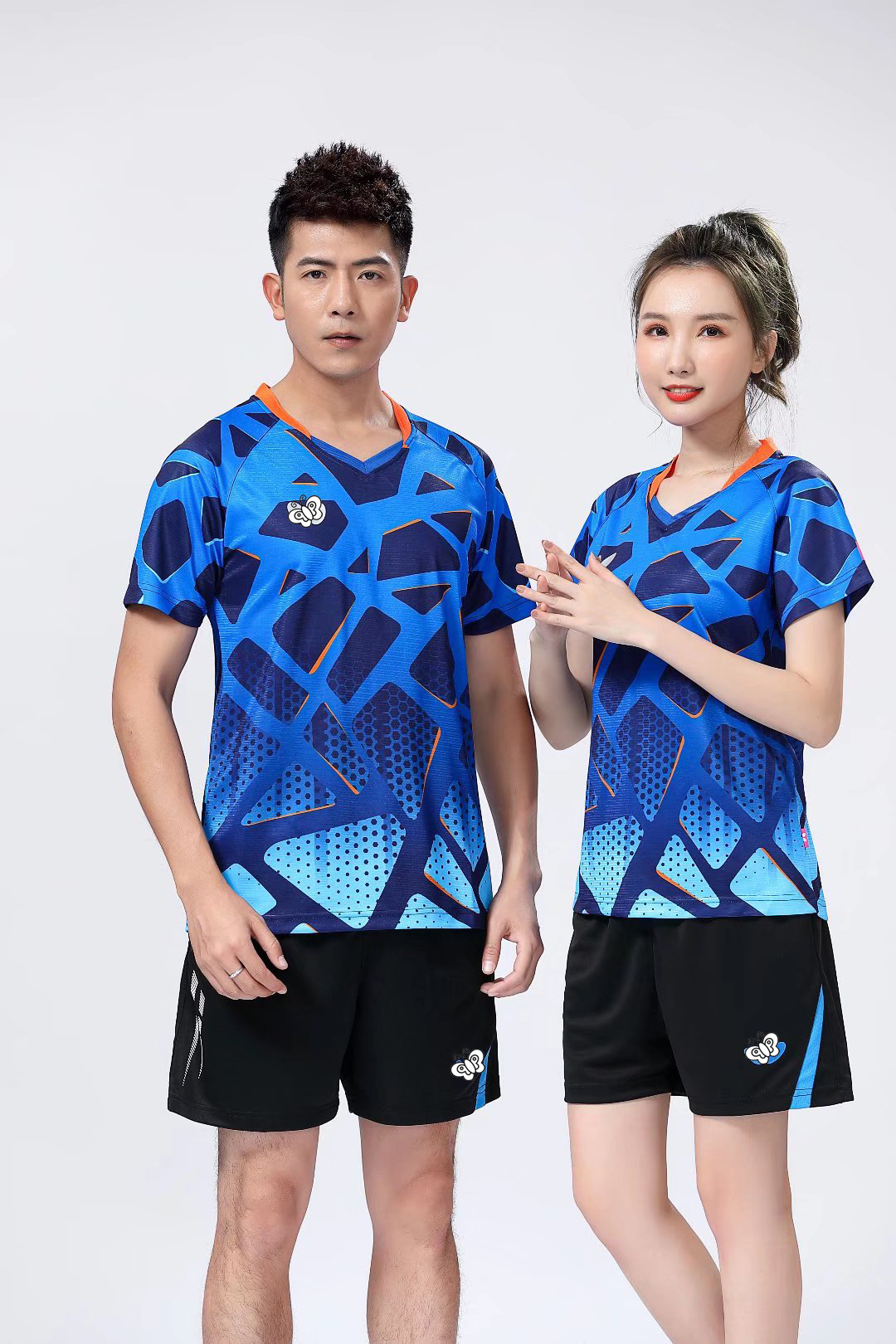Table Tennis Shirt Model 7