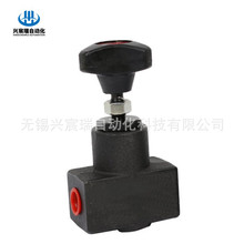 SRT-03-50，SRT-06-50，SRT-10-50 节流阀