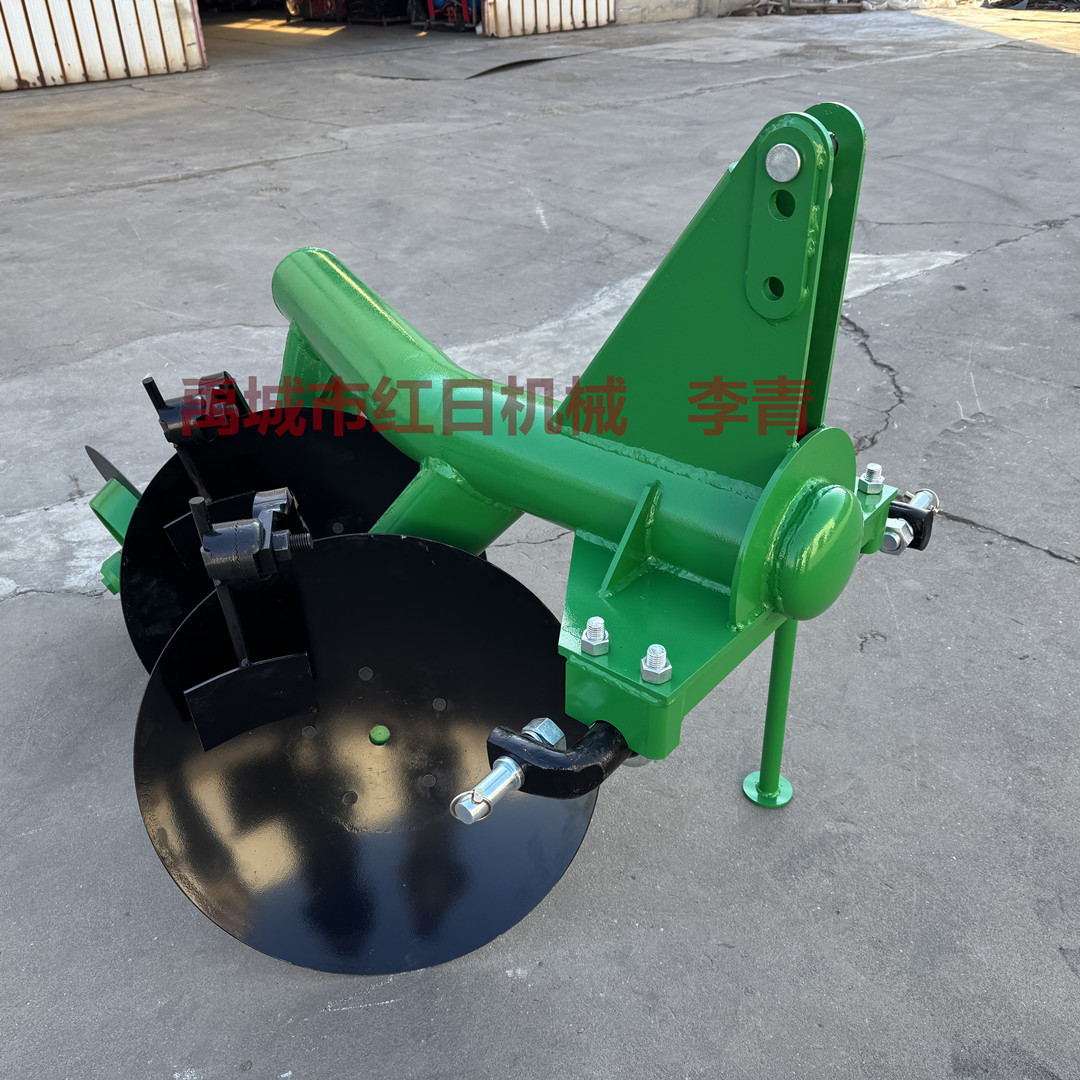 德州圆盘犁    出口非洲泰国越南老挝管子犁圆盘犁660*6犁片