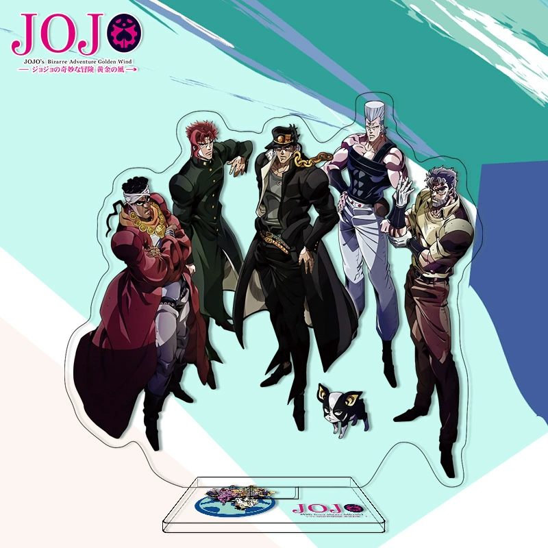 [JoJo's Wonderful Adventure Daqi]