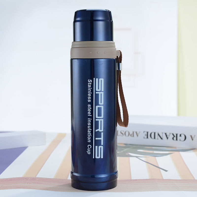Bala 750ml azul