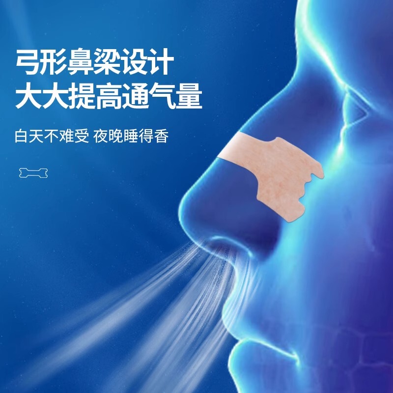 泰邦の通気鼻は鼻の通気を改善して鼻の通気を緩和します。|undefined