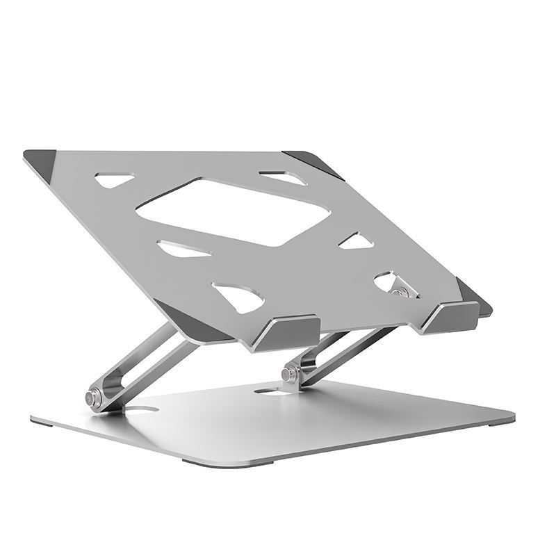 Tablet Pc Stand, Lazy Metal Folding Portable Storage Adjustable Support Stand, Cooling Laptop Stand Tablet Pc Stand, Lazy Metal Folding Portable Storage Adjustable Support Stand, Cooling Laptop Stand
