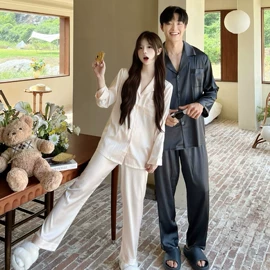 女士家居服;睡裙;情侣家居服