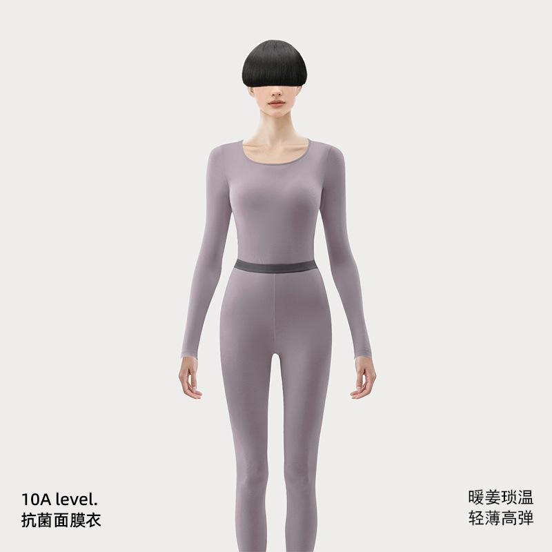 Female-dark purple gray