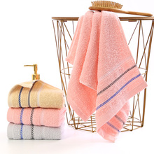 纯棉毛巾家用成人全棉加厚洗脸面巾成人吸水结婚礼品地摊货源批发