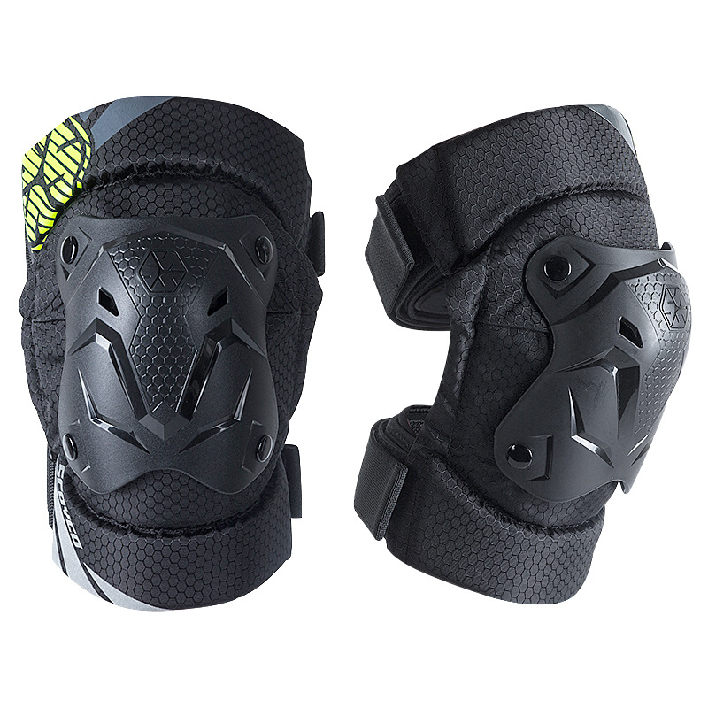 Motorcycle Knee Pads Anti-Fall Protective Gear For Motorbike Riding Racing Unisex All Seasons_voghion.com