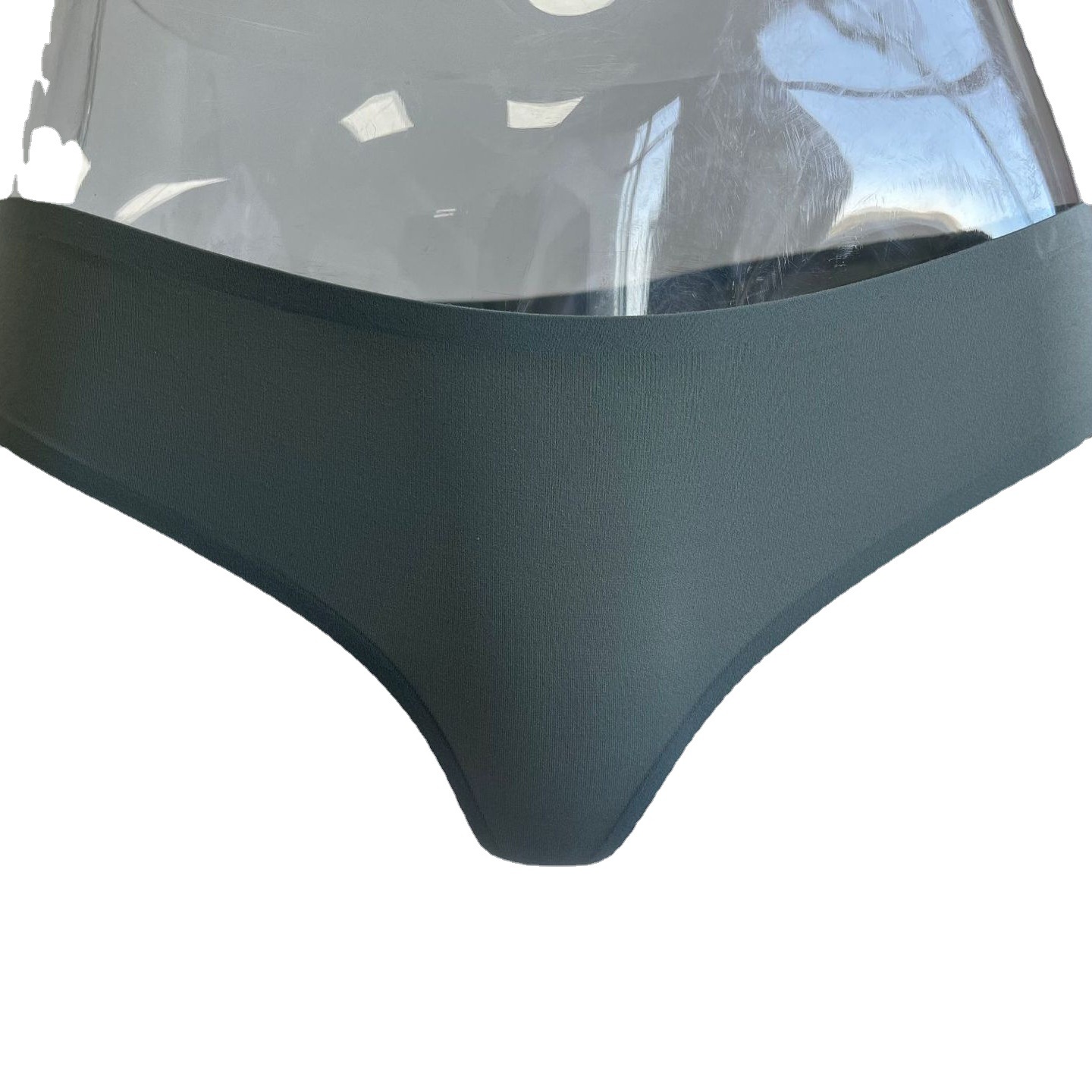 超薄款莫代爾冰絲無(wú)痕內(nèi)褲女低腰透氣提臀少女生內(nèi)褲批發(fā)定制外貿(mào)