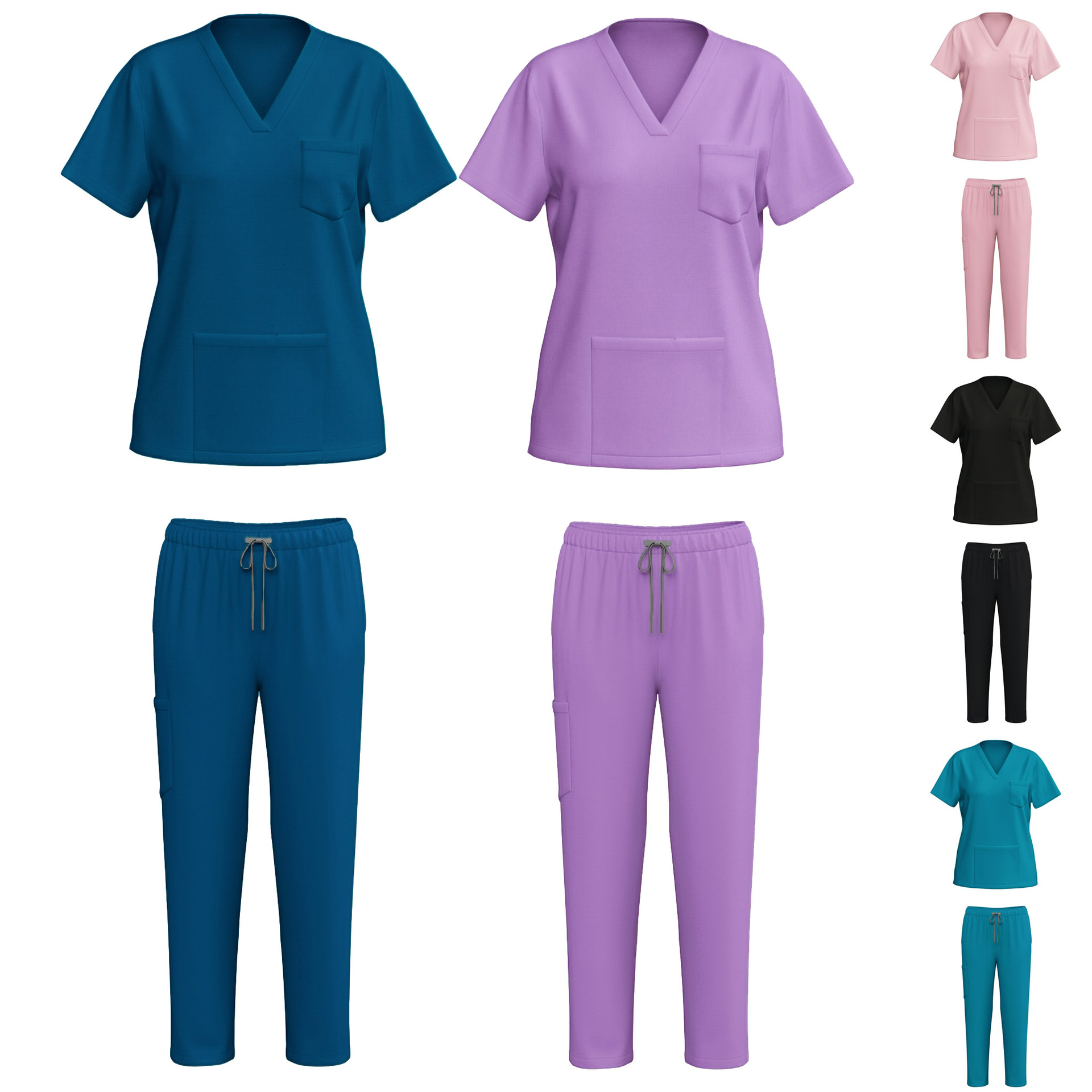nurse uniform