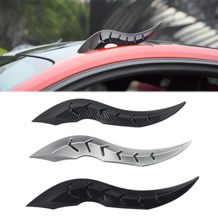 ���R�d���N Car Roof Dragon Horn Modification��܇���Ǹ��b�b�