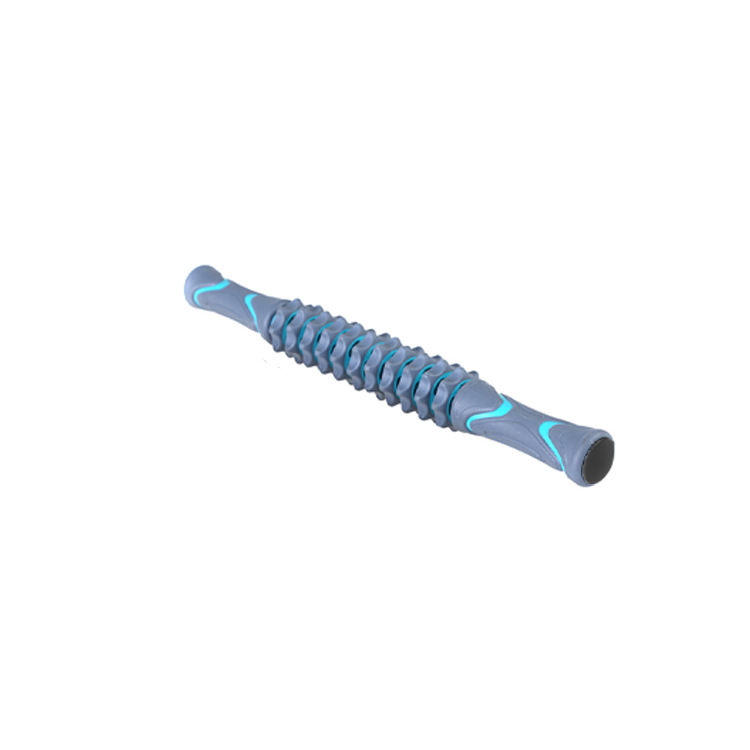 ヨガ筋膜棒フィットネスギアマッサージ棒リラックスツボ多機能筋肉マッサージ棒