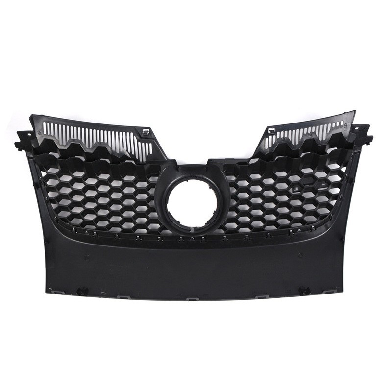 Suitable for Volkswagen Golf 5Th Generation Gti Grille Front Bumper Grille Sagitar Mk5Gli Air Intake Ventilation