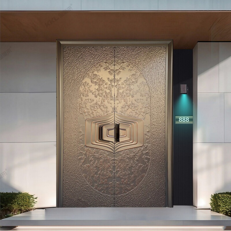Chinese-Style Villa Entrance Door, Community Entrance Door, Self-Built House Cast Aluminum Door, Factory Direct Sales, Reasonable and Affordable Price Chinese-Style Villa Entrance Door, Community Entrance Door, Self-Built House Cast Aluminum Door, Factory Direct Sales, Reasonable and Affordable Price