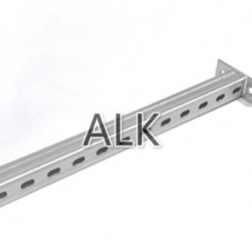 安立可 厂家直销  抗震支架管廊支架  托臂钢制固定桥架走线