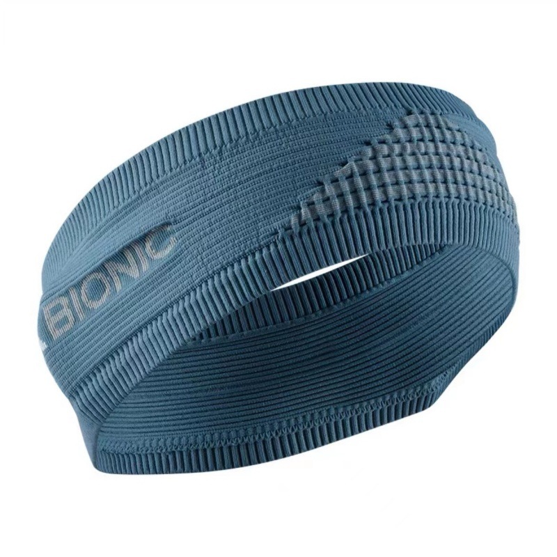 Summer X Brand Breathable Sports Headband for Men and Women, Outdoor Fitness, Running, Cycling, Basketball, Quick-Dry, Sweat-Absorbing Sports Headband