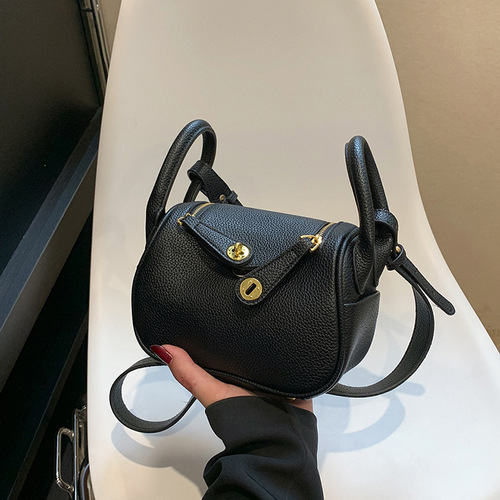 Cross-border fashion bags women's bags  new personalized portable small square bag classic trend versatile shoulder crossbody bag