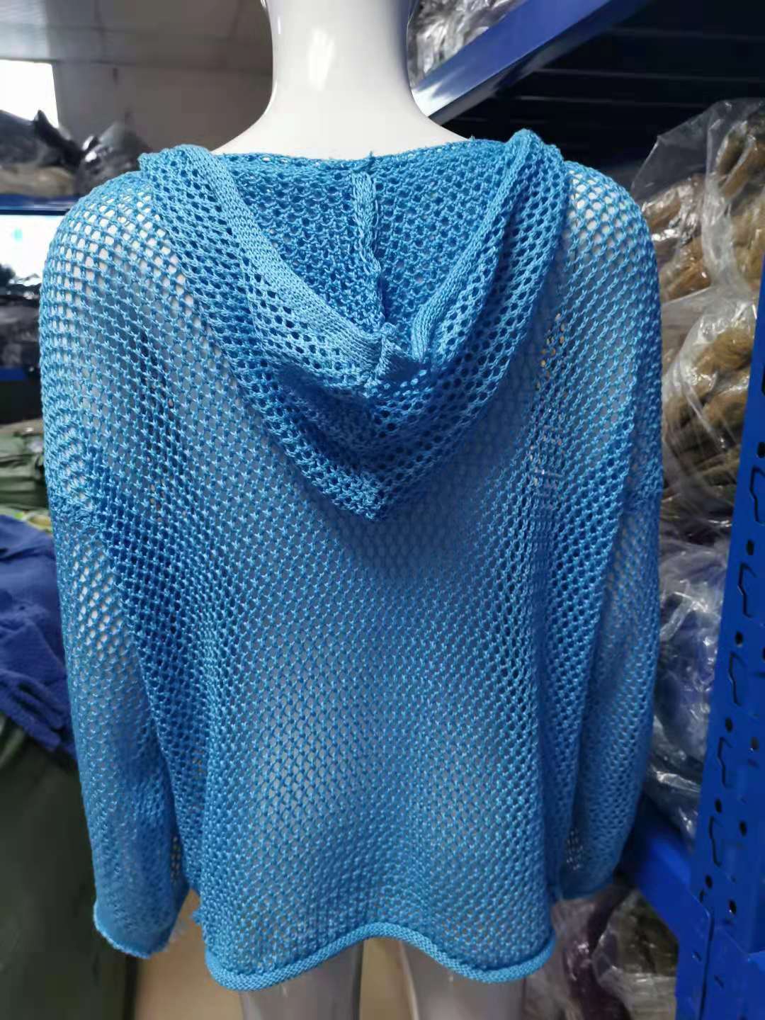 Versatile Hoodie for Summer