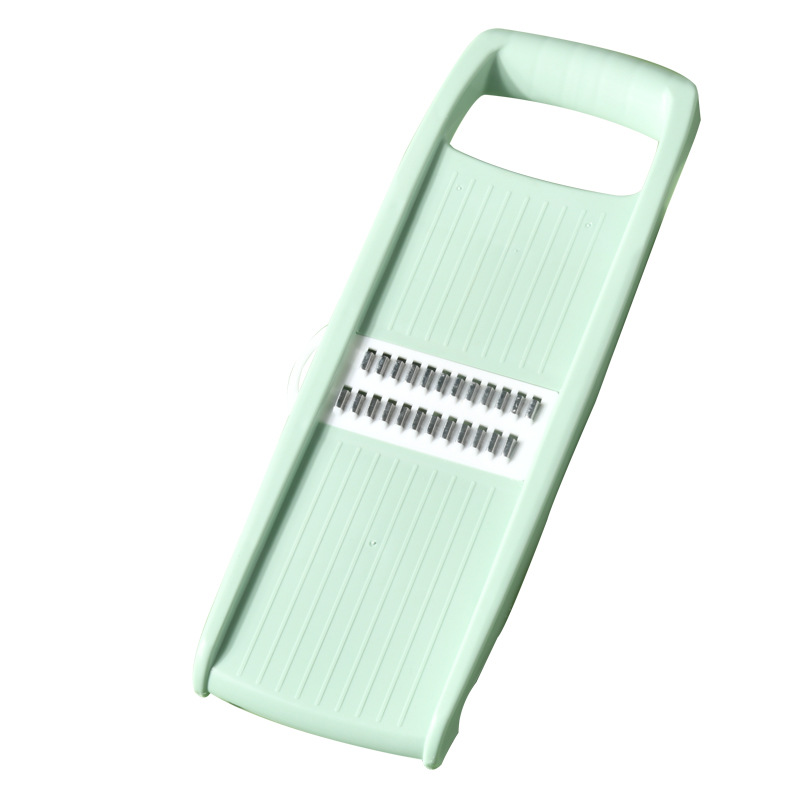Cortador de papas multifuncional, fábrica de regalos de cocina de venta directa raspador de verduras cortadoras automáticas domésticas