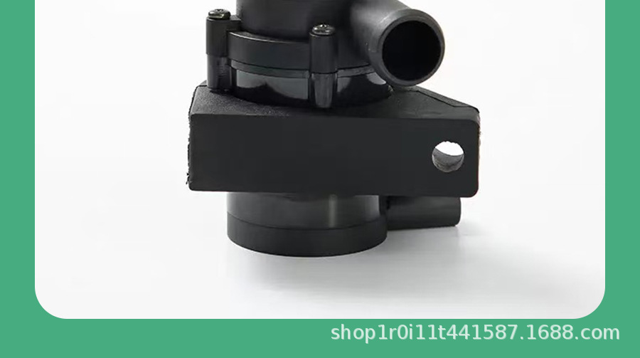Suitable for Audi A6 A4 Q5 electronic auxiliary water pump car engine coolant water pump 06H965561