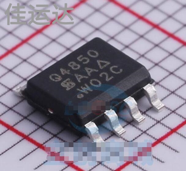 SQ4850EY-T1_GE3 规格 SO-8 MOS场效应管