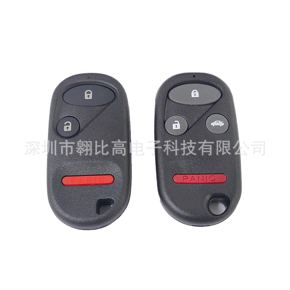 Applicable to Honda Civic Accord car key remote control NHVWB1U523 OUCG8D-344H-A KOBUTAH
