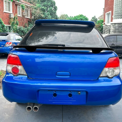 Spoiler Modification, Fixed wind wing