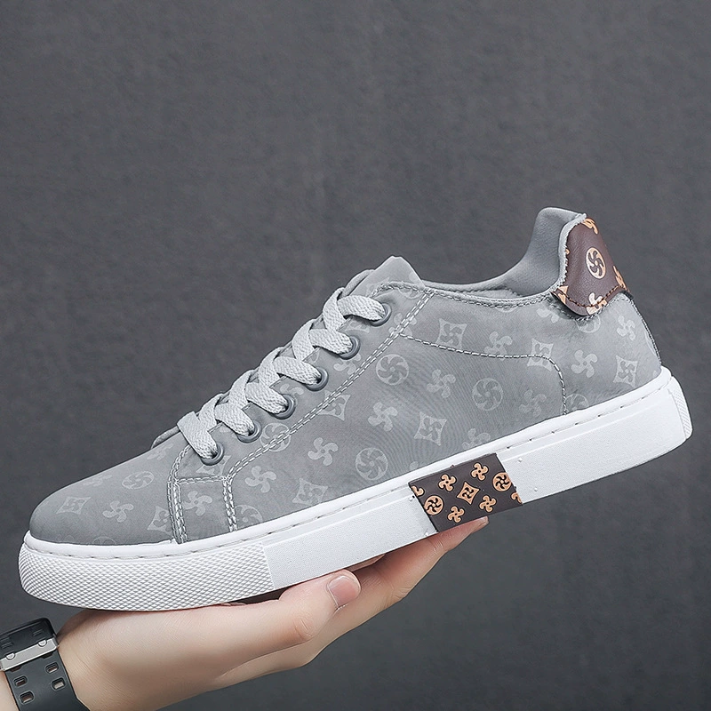 Летняя новая мужская доска обувь повседневная обувь мужская модная обувь