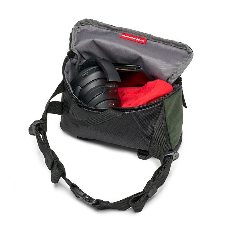 MANFUTU (MANFROTTO) 거리 사진 패션 포켓 스트리트 시리즈 MB MS2-WB 디지털 카메라