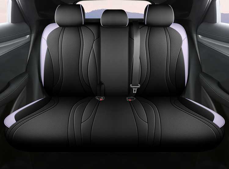 2025 BYD Sea Lion 07DMI/Sea Lion 07EV Special Car Seat Covers, Smart Navigation Version, All-Inclusive Four-Season Cushions