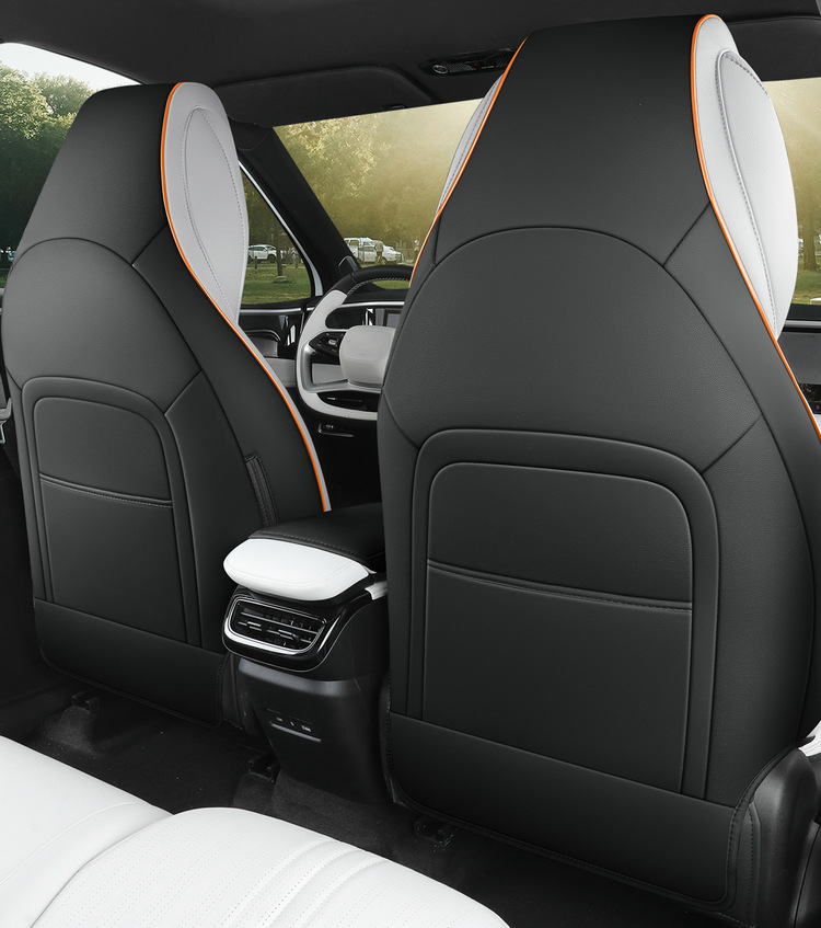 Suitable for 26 Models of Geely Galaxy M7 Seat Covers, All-Inclusive Four-Season Special Seat Covers, Interior Galaxy Car Seat Cushion Covers