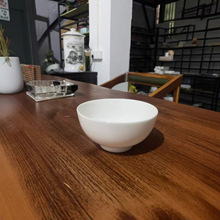 跨境陶瓷餐具酒店摆台套装筷子架汤勺饭碗多尺寸多规格厂家批发