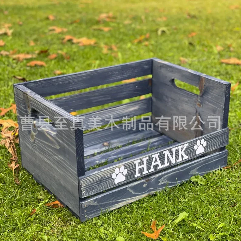 Настольная корзина для хранения мелочей, корзина для хранения студенческих книг, ретро-хранение и организация, хранение в супермаркете, деревянная корзина, ящик для хранения