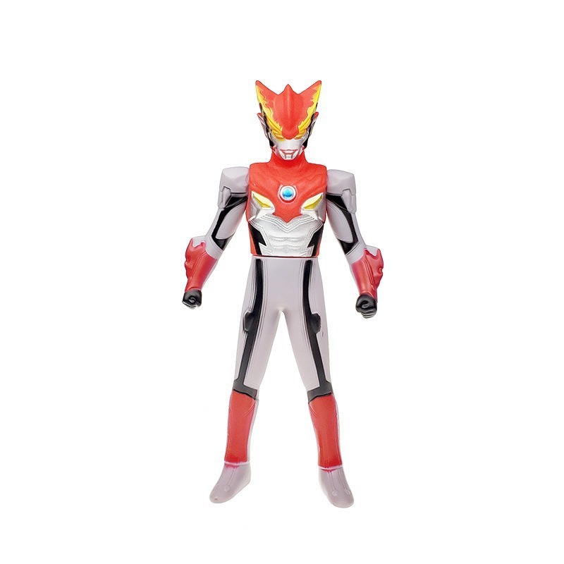 30 センチメートルウルトラマンフルセットソフトプラスチックサブカットジェドベリアセロディガヴィクタースーパーマン子供のおもちゃ|undefined